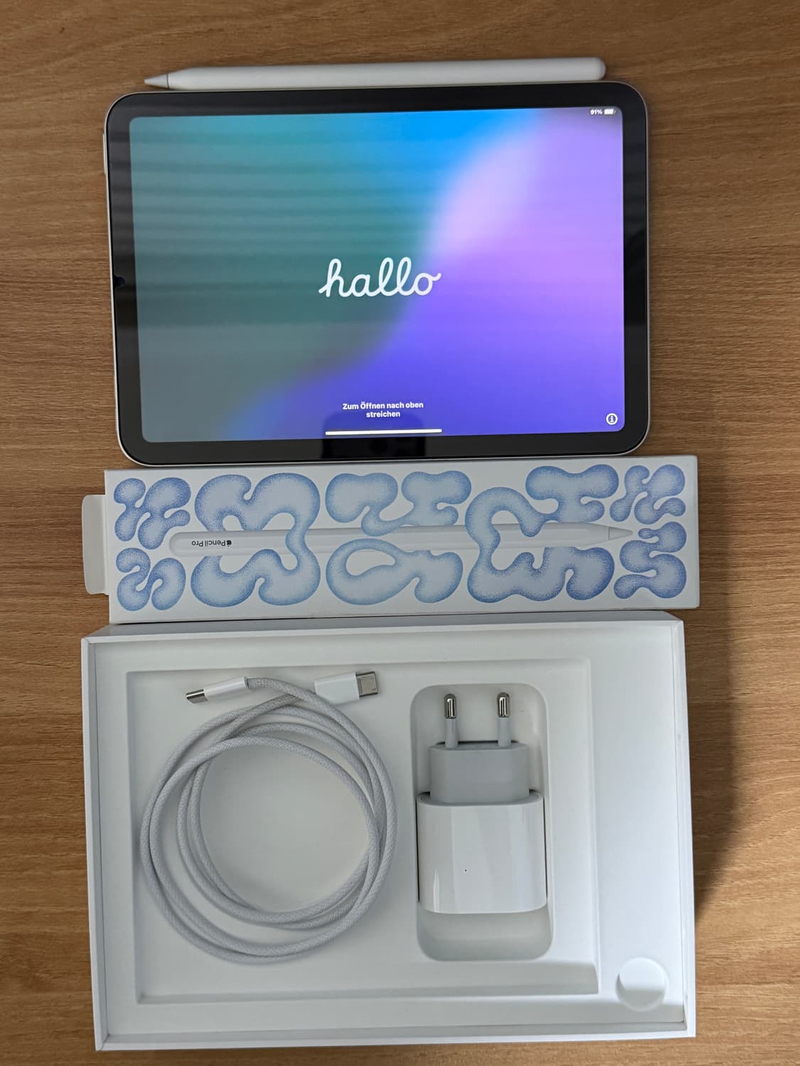 아이패드 미니7세대 A17 pro 지하철 인싸템 힙템 상품이미지2