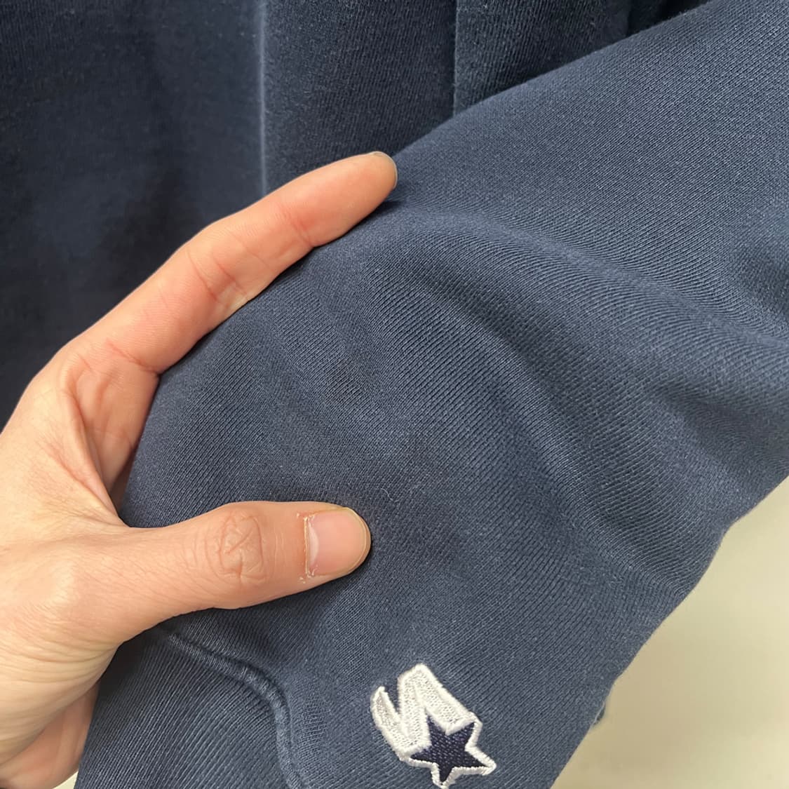 스타터 블랙라벨 USA 백로고 맨투맨 L 상품이미지6