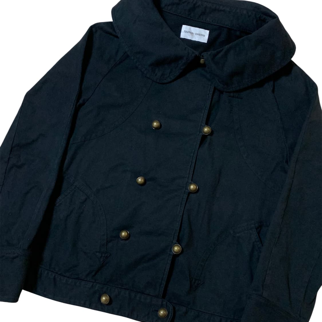 츠모리치사토 더블 자켓 상품이미지3