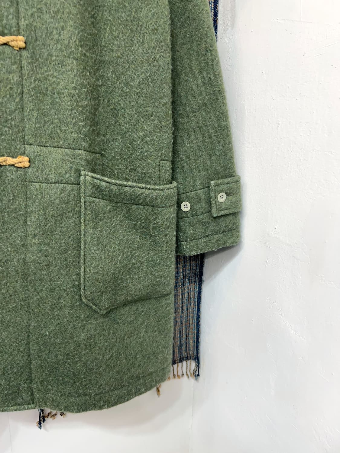 FULLCOUNT  Royal Navy Duffle Coat 상품이미지7