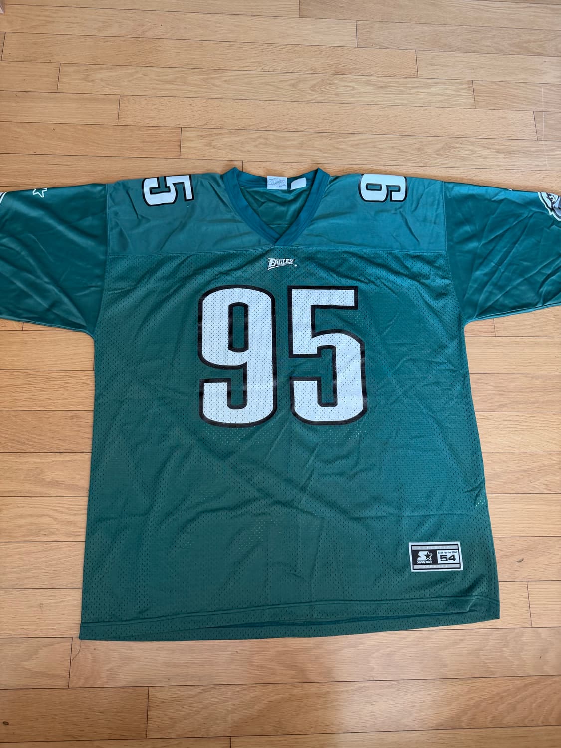 Nfl 필라델피아 이글스 져지 상품이미지1