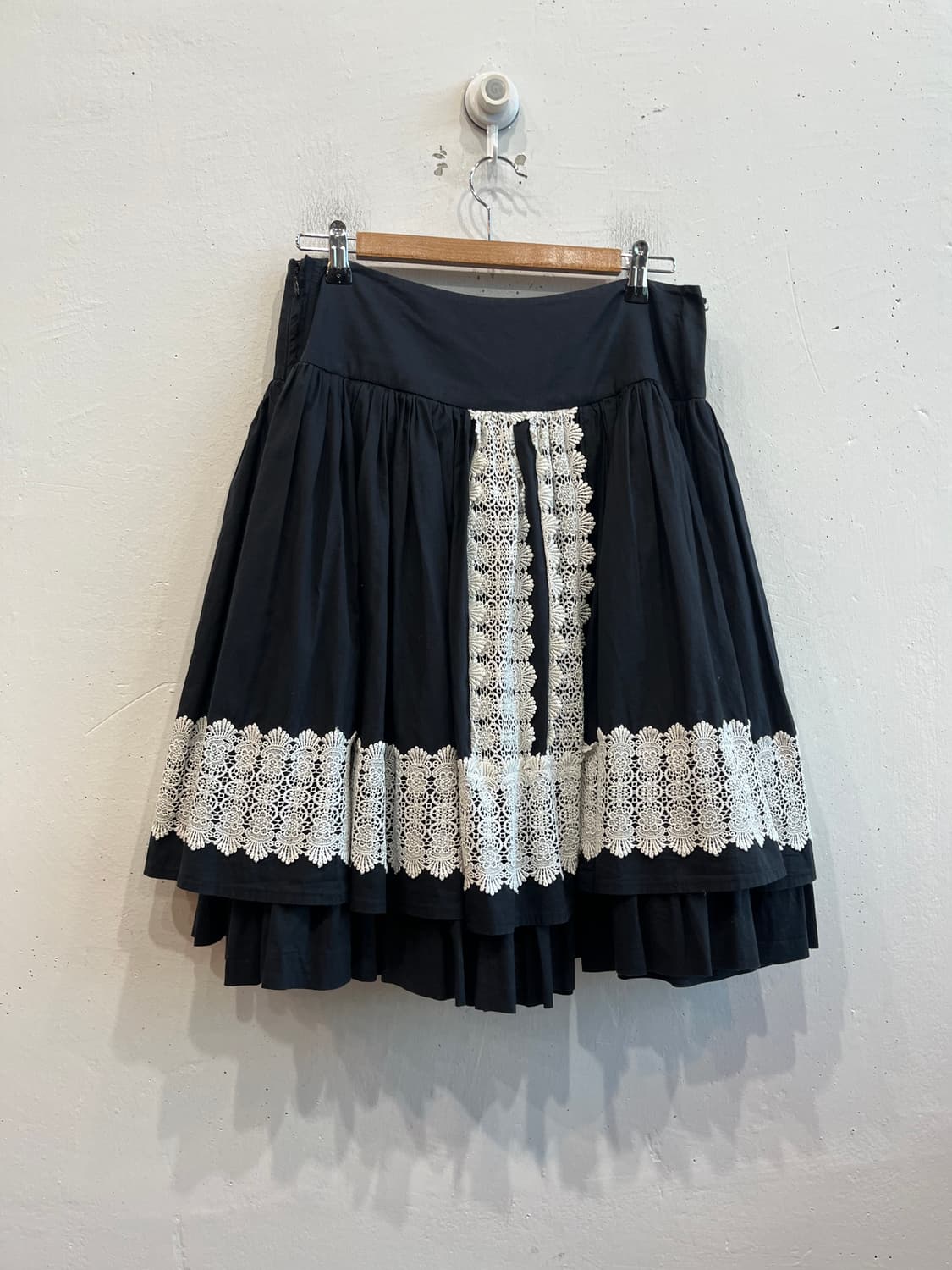빈티지 캉캉 스커트 치마  상품이미지4