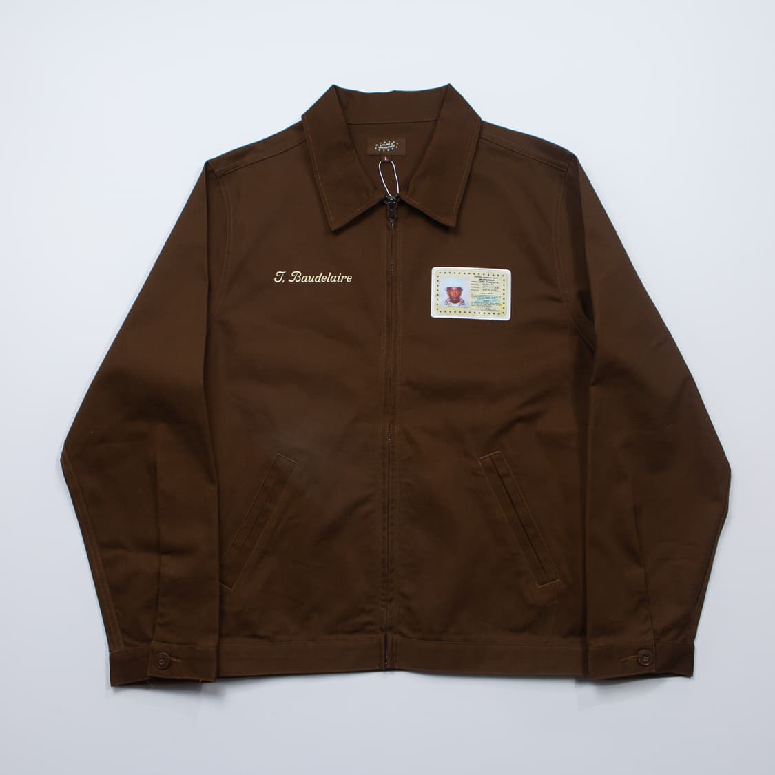 Call me if you get lost 2022 투어 워크자켓 상품이미지2