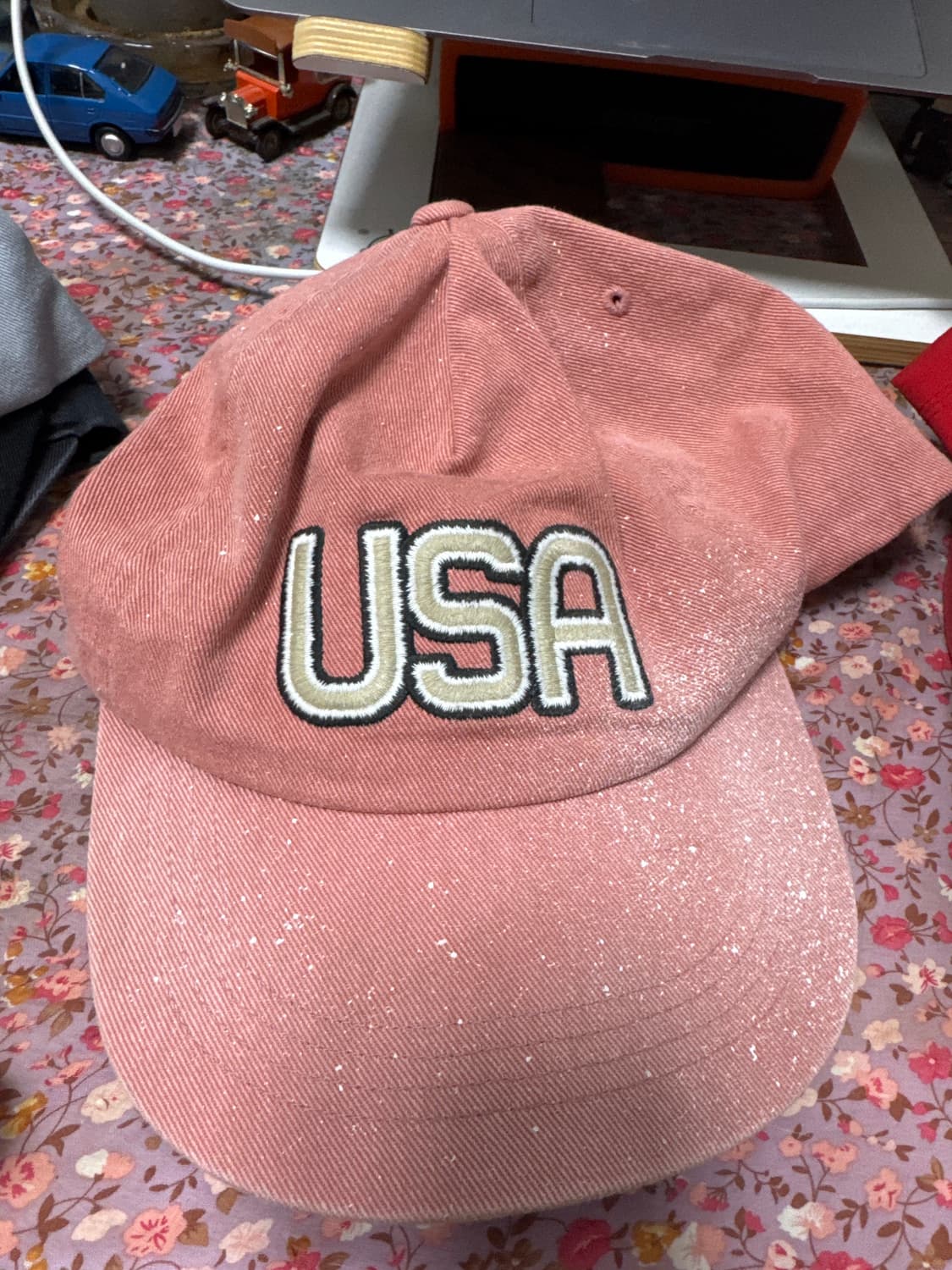 카키스 usa 트러커 캡 상품이미지1