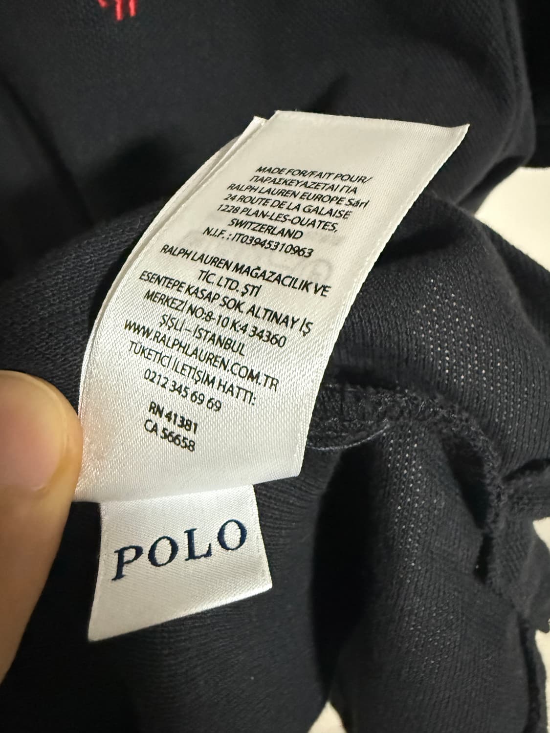 폴로 랄프로렌 pk 반팔 상품이미지3