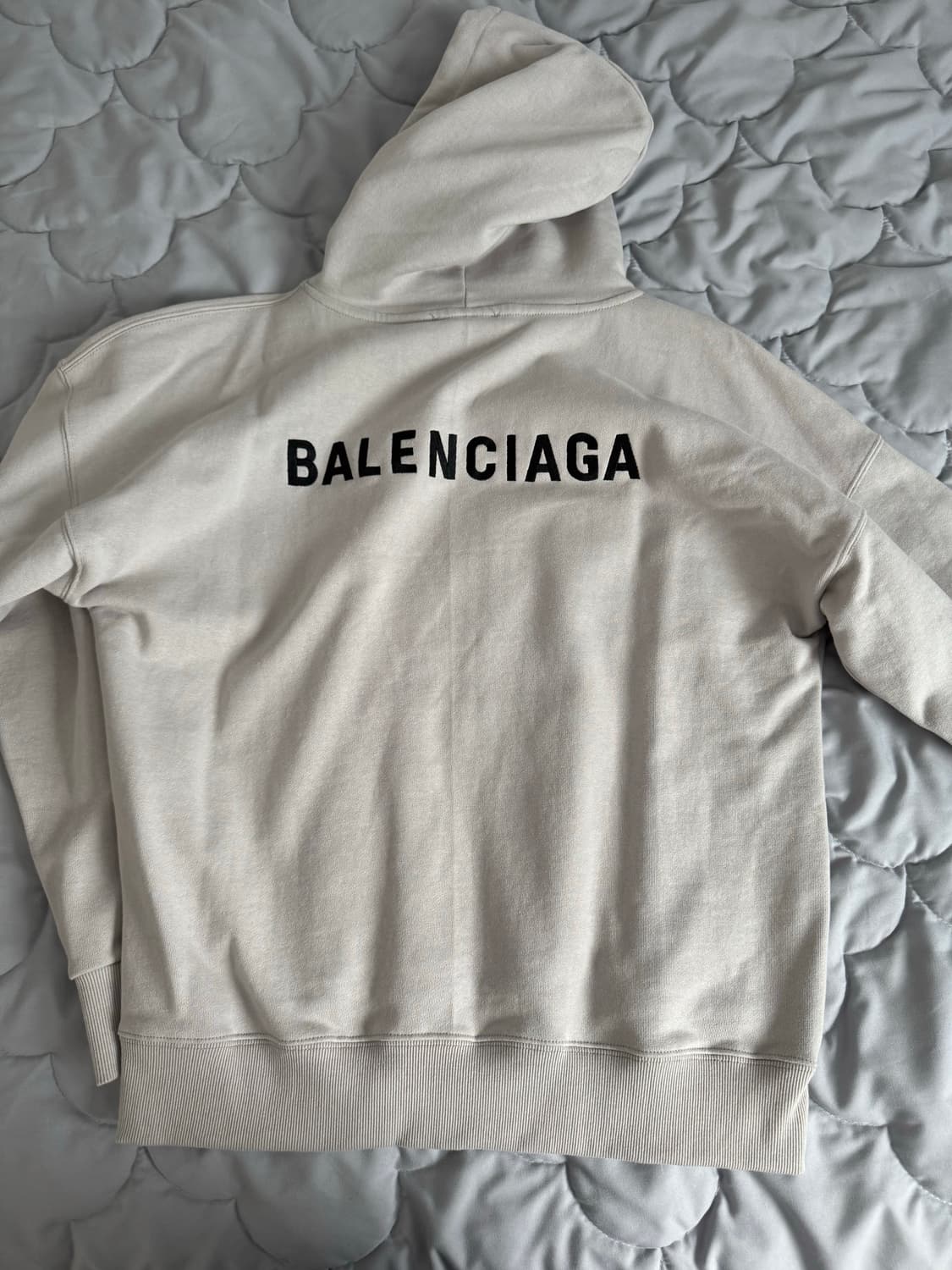 빈티지 발렌시아가 후드티 L 상품이미지1
