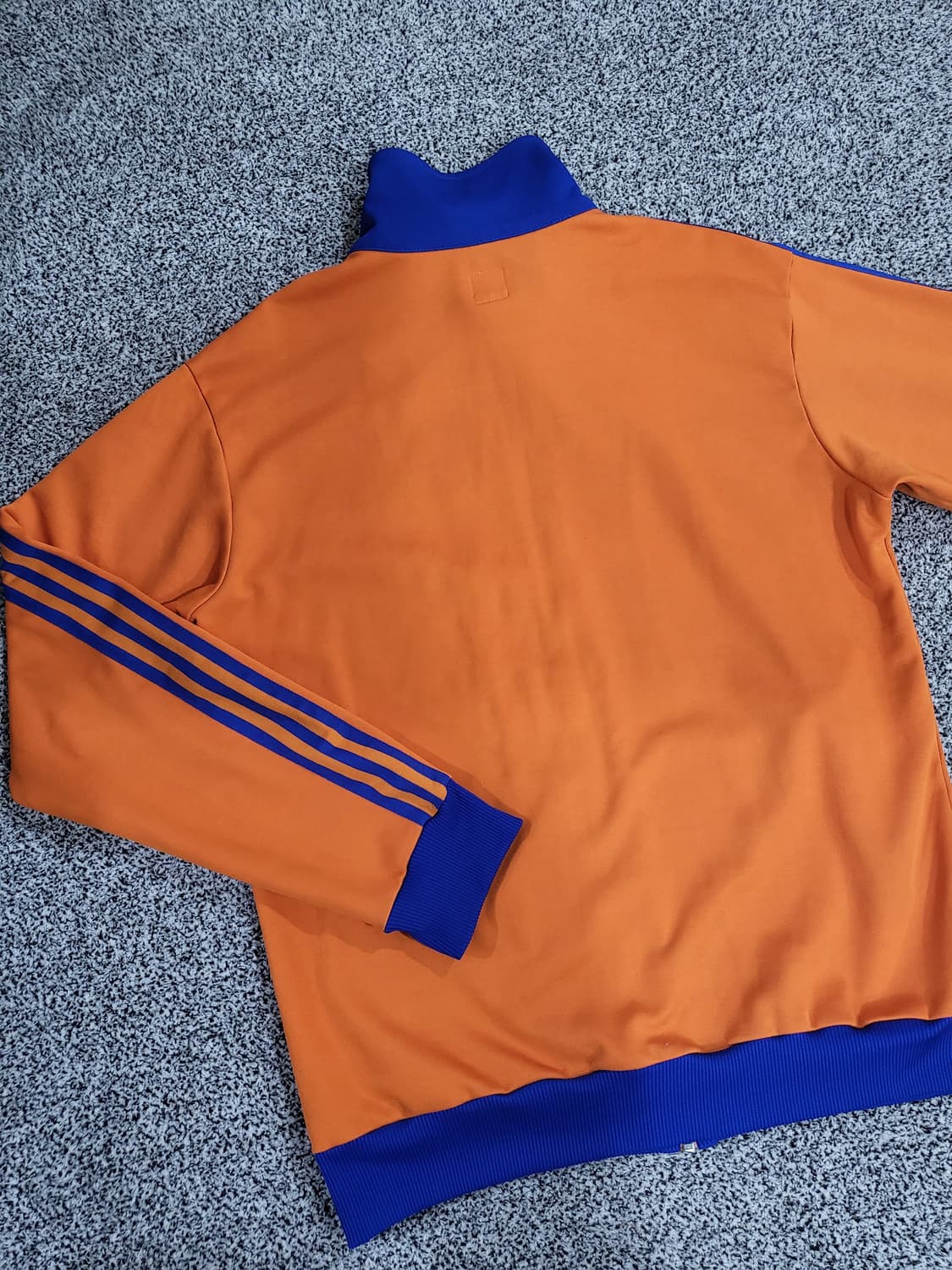 아디다스(Adidas) 트랙탑 (오렌지 & 블루) 상품이미지6
