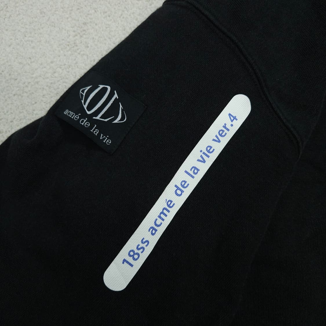 아크메드라비 후드티 2 상품이미지4