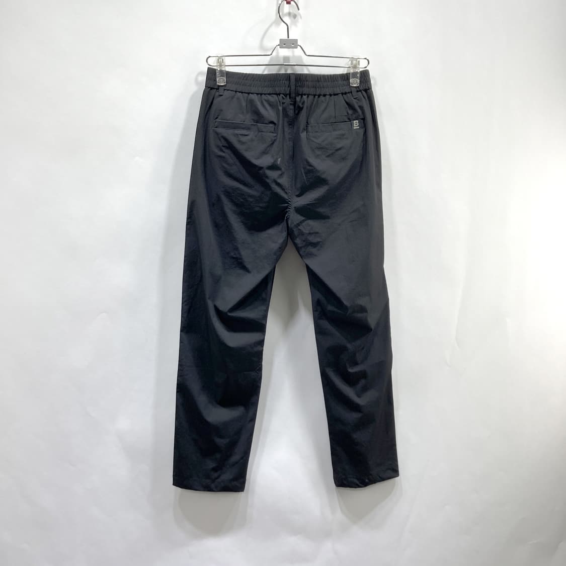 벤시몽 여성밴딩나일론팬츠 블랙 29-31  상품이미지3
