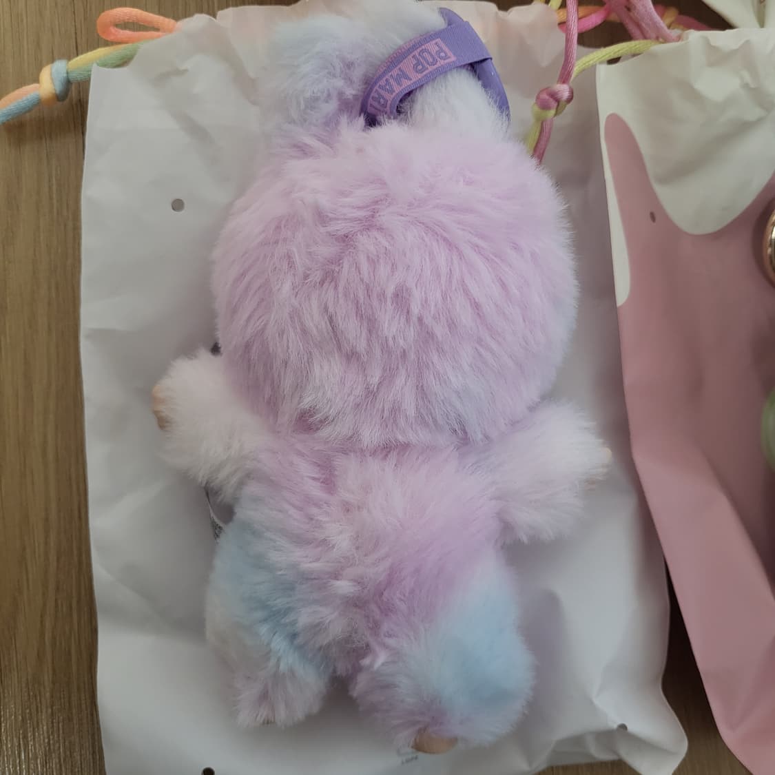 라부부 정품 행운 상품이미지2