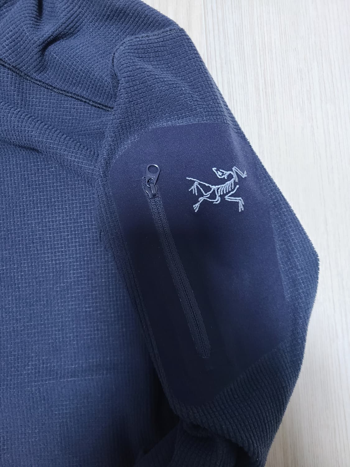 아크테릭스 델타 LT 후디 남자 S 상품이미지2