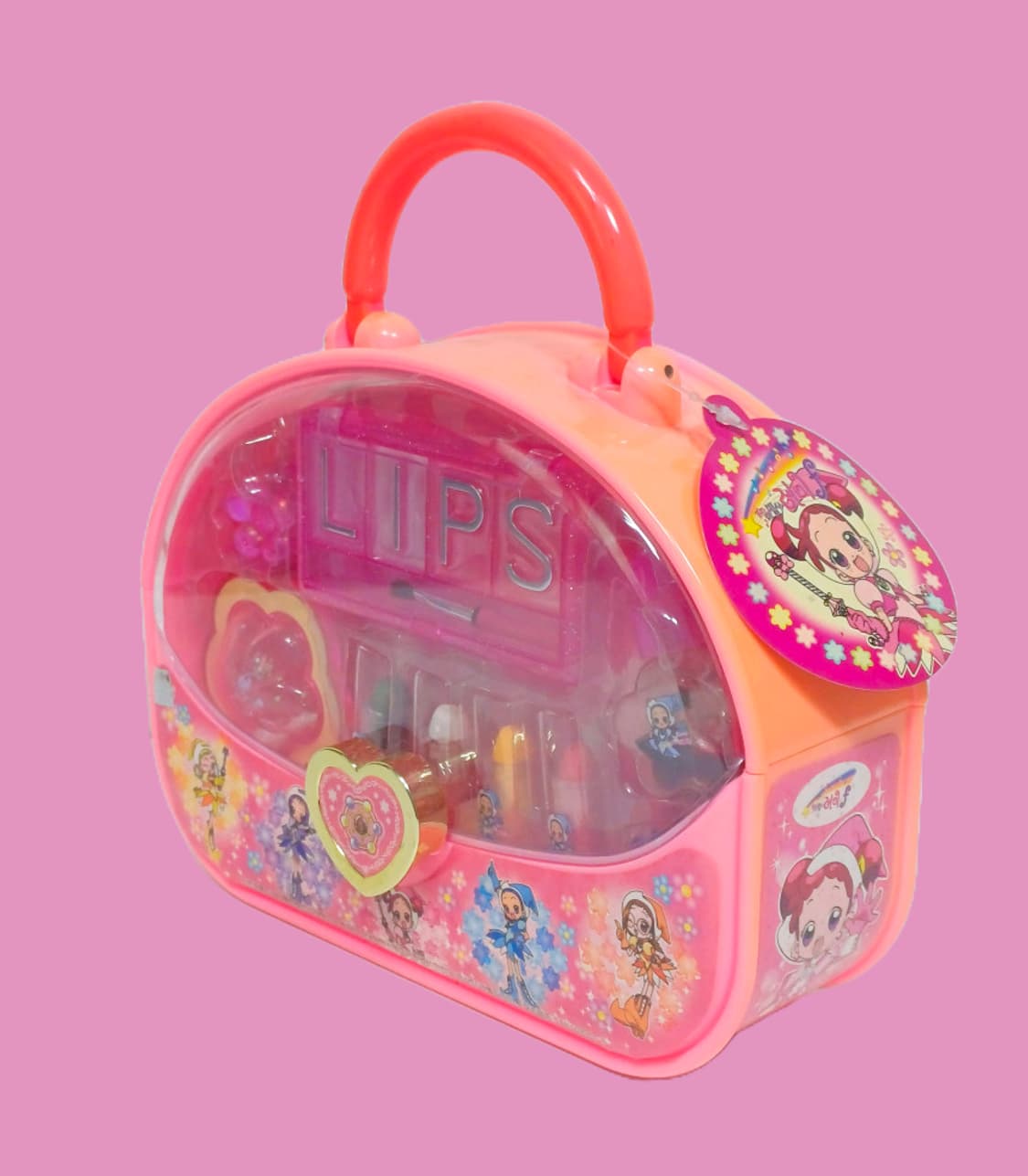 꼬마마법사 레미 화장품 가방 상품이미지1