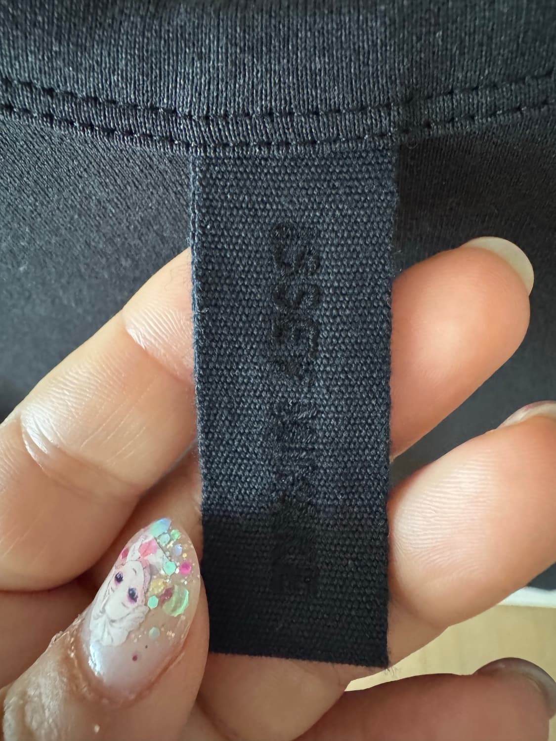 이세이미야케 WASHI  BARE JERSEY 상품이미지3