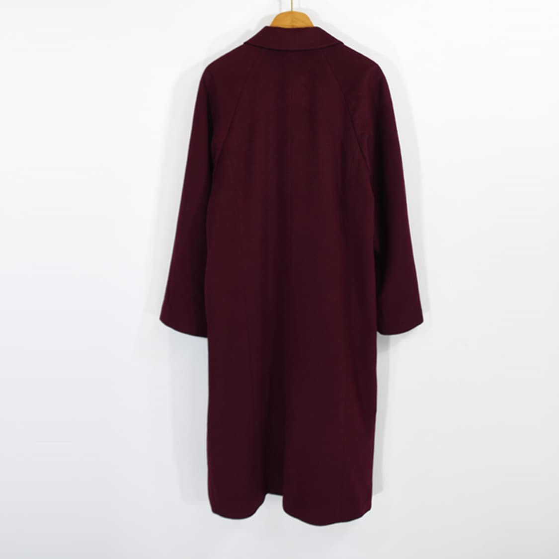 LANCETTI Loro Piana 클래식롱캐시미어코트 상품이미지3