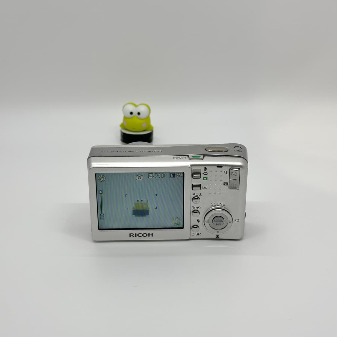 (택포/샘플사진o) 리코 Ricoh Caplio R3 상품이미지4