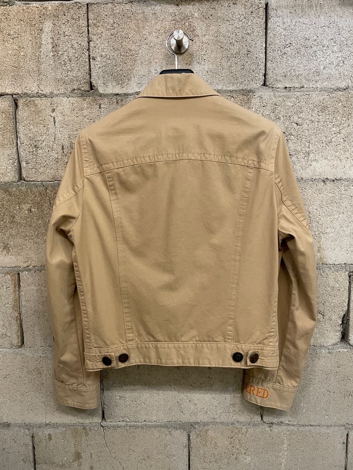 디스퀘어드2 멀티 포켓 트러커 자켓 상품이미지5