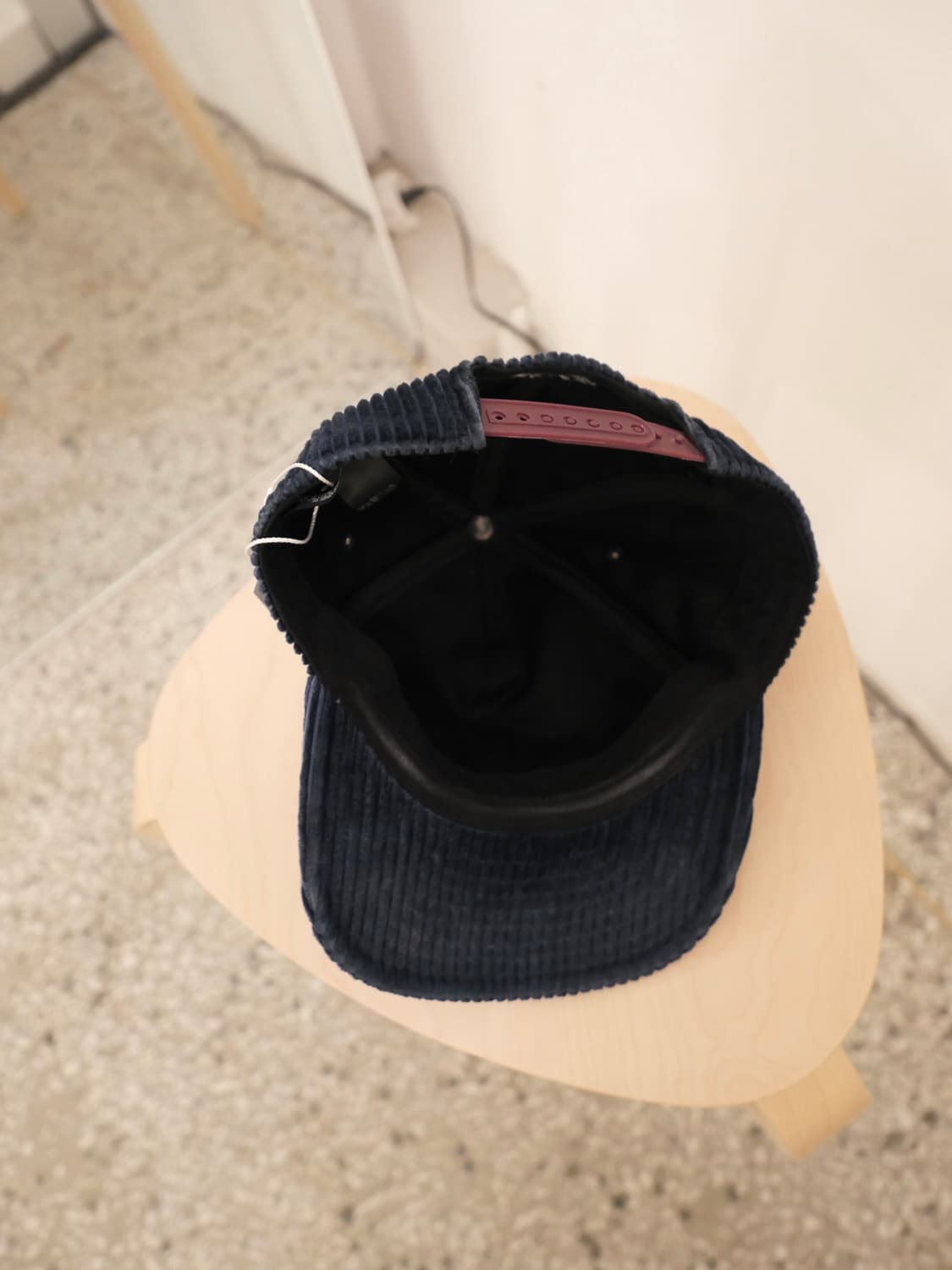 언더커버 코듀로이 캡 상품이미지4