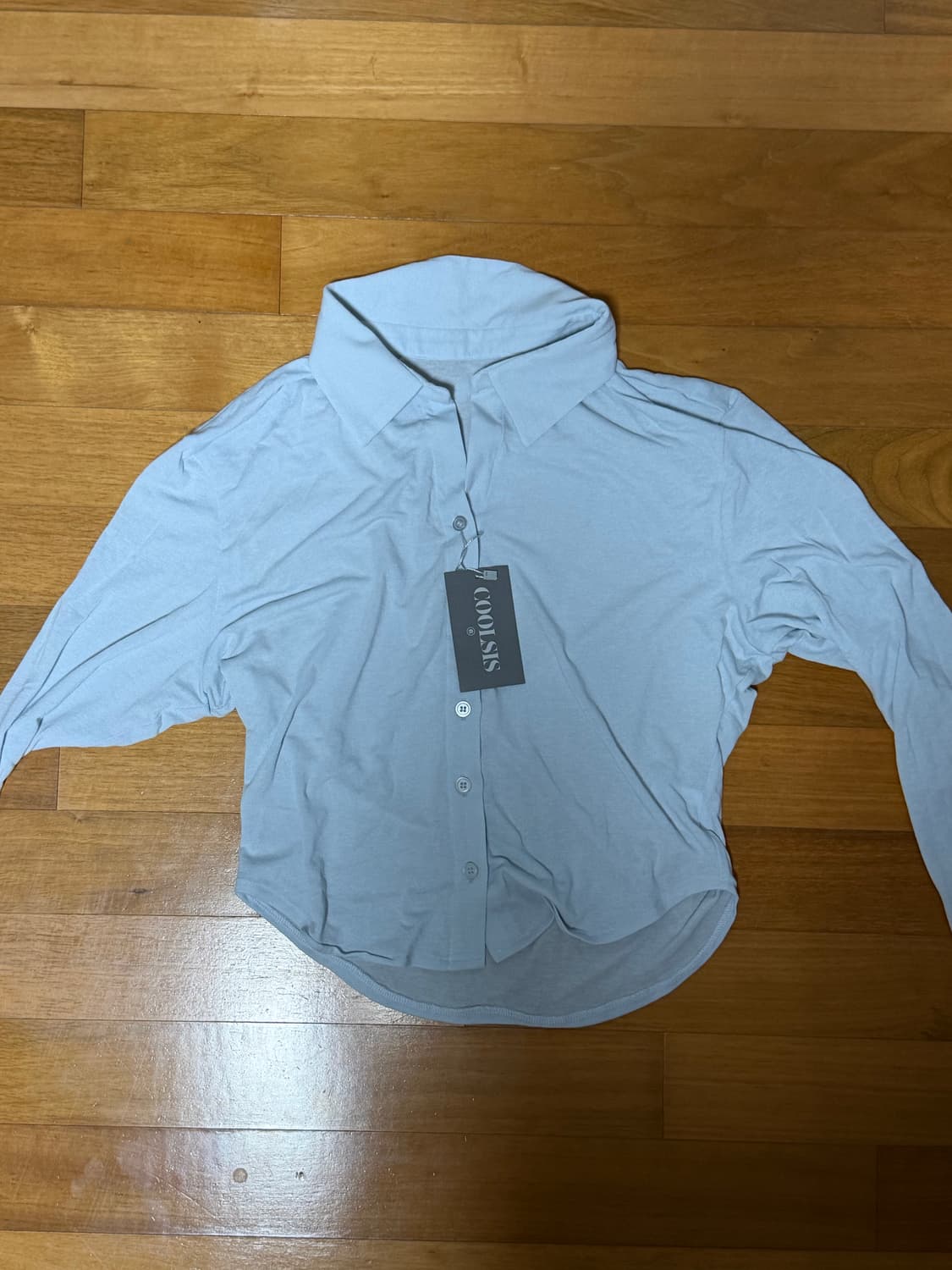 쿨시스 CS LIPS BUTTON SS SHIRTS-024 상품이미지3