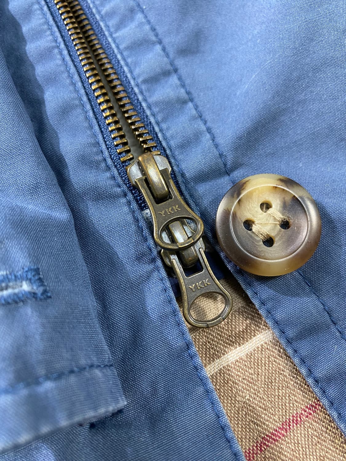 [L] L.L.Bean 엘엘빈 플리스 라이닝 사파리자켓 상품이미지5