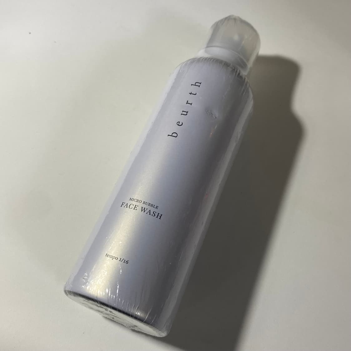[정품] 비어스 마이크로 버블 페이스워시(미개봉) 상품이미지2