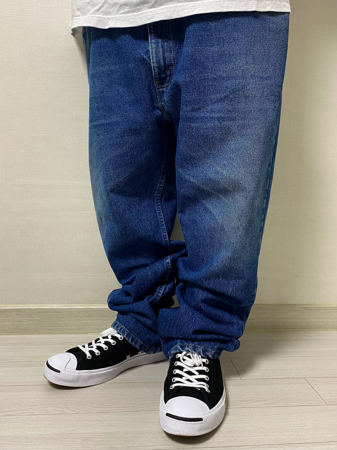 Levi's 505 DENIM PANTS MADE IN USA 상품이미지10