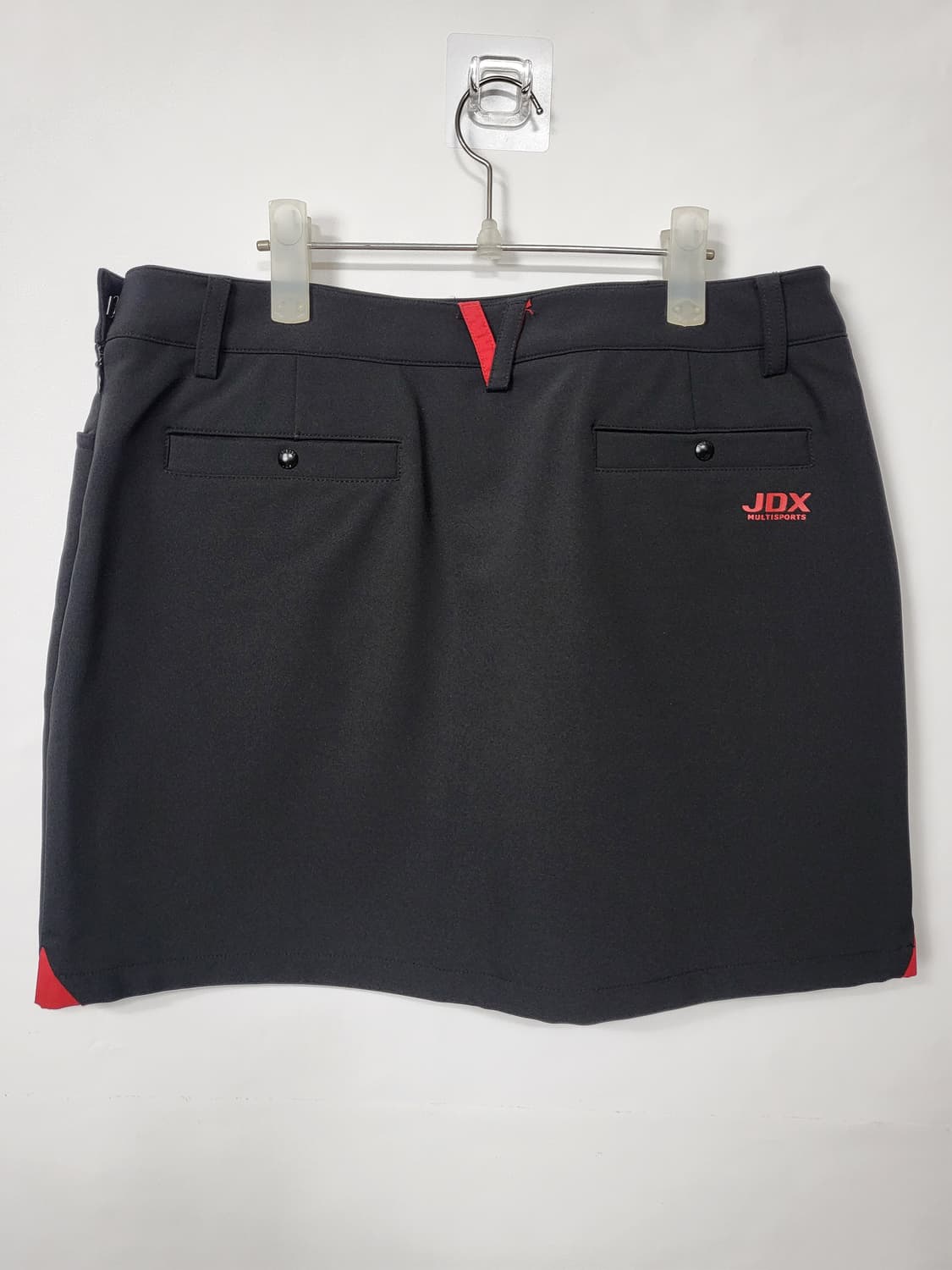 JDX 여성 골프 스커트 블랙 31인치 새제품 상품이미지4