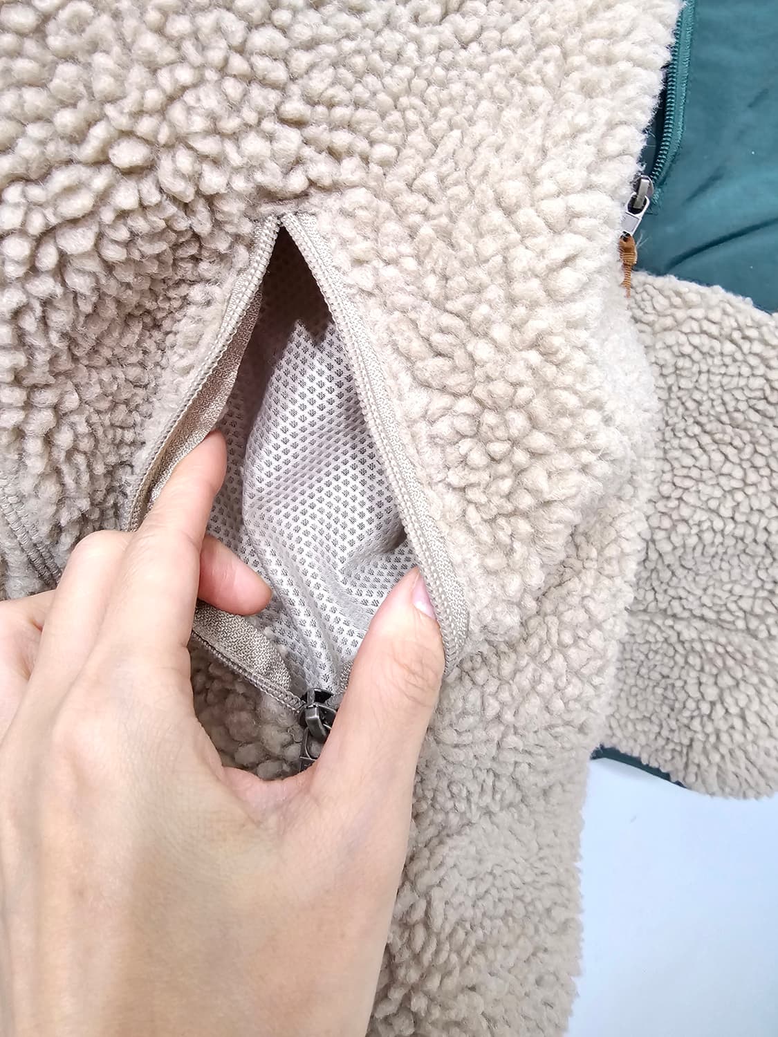 파타고니아 레트로X 플리스 자켓 100~105 상품이미지6