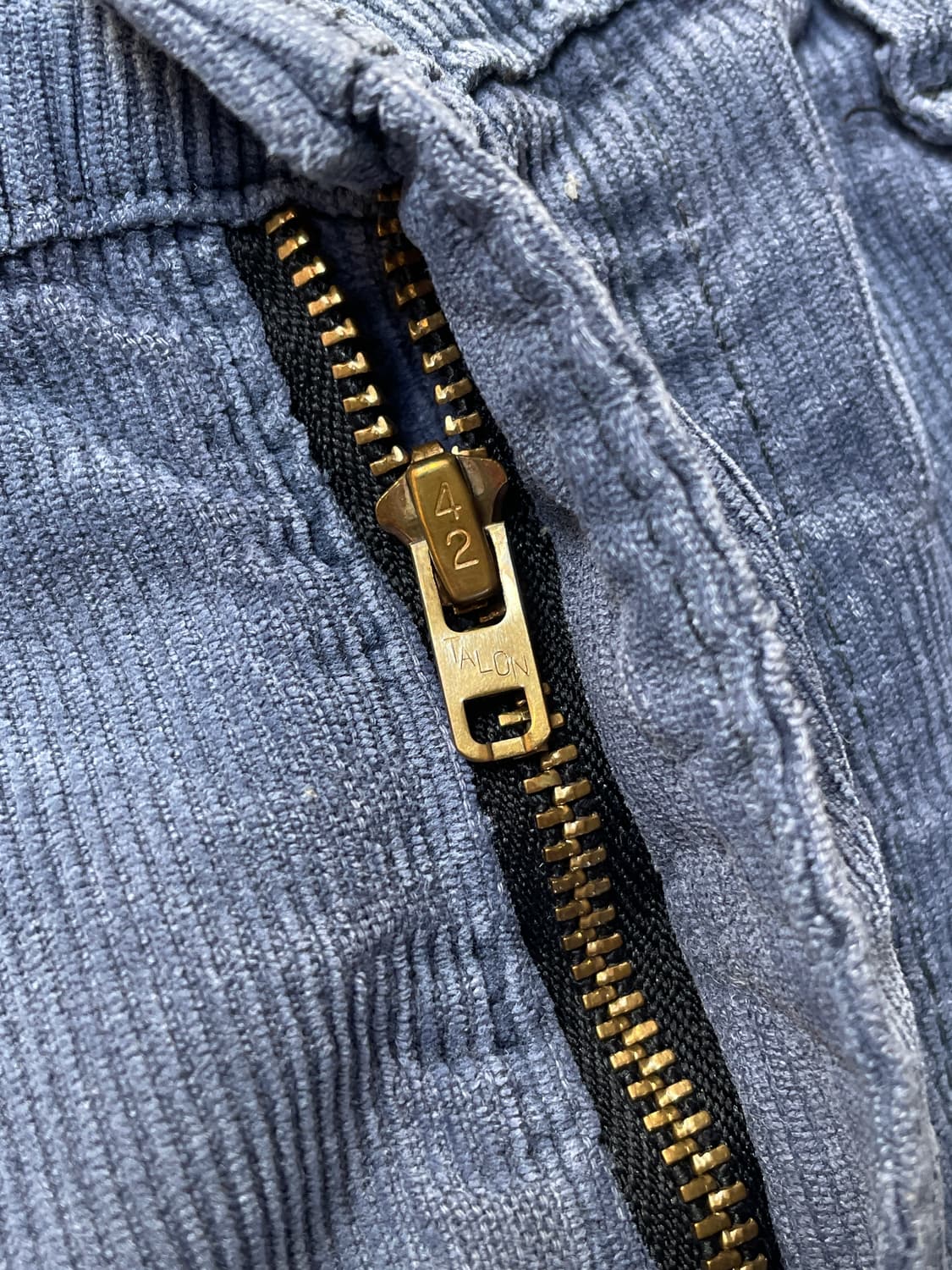 70s~80s Levis Distressed Corduroy Pants 상품이미지4