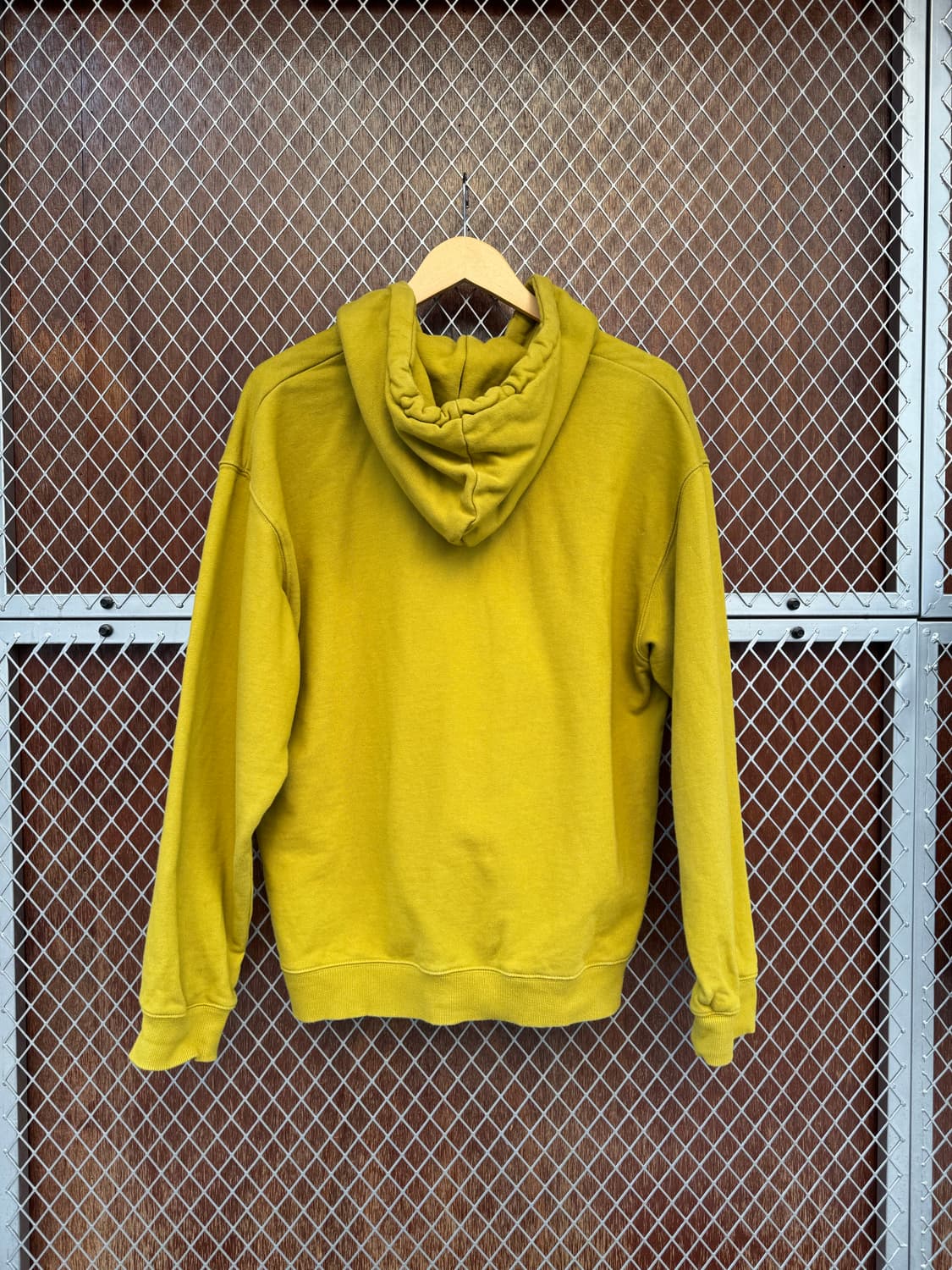 크리틱 웜홀 로고 빈티지 후드집업 M 상품이미지5