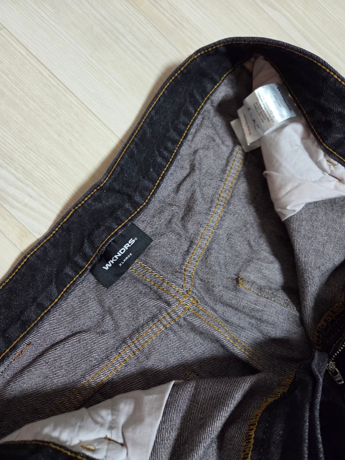 위캔더스 드워프 데님 상품이미지5