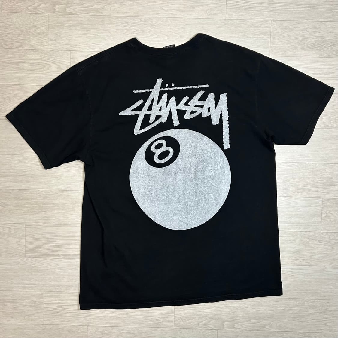 스투시 8볼 반팔 판매합니다 (L) 상품이미지2