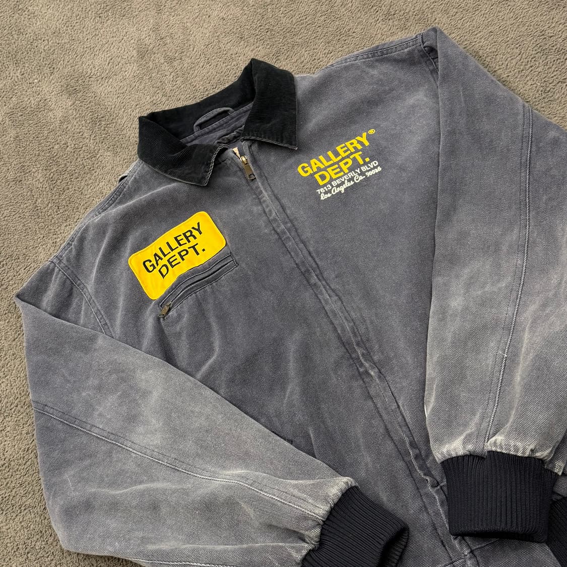 [정품/XXL] 갤러리 디파트먼트 메카닉 자켓 c1 상품이미지1