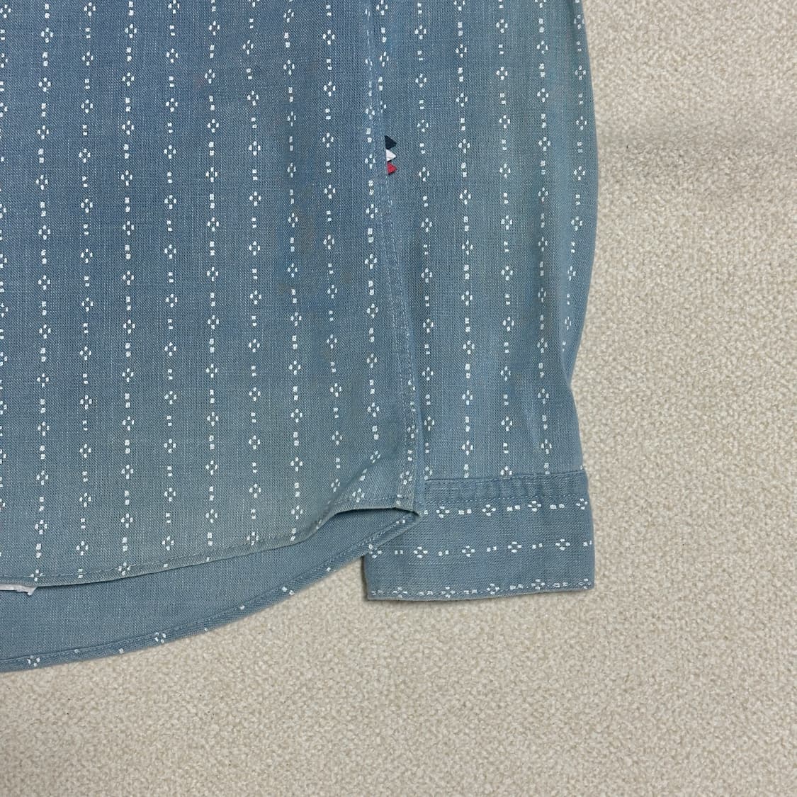 라코스테 라이브 스트라이프 셔츠 상품이미지4