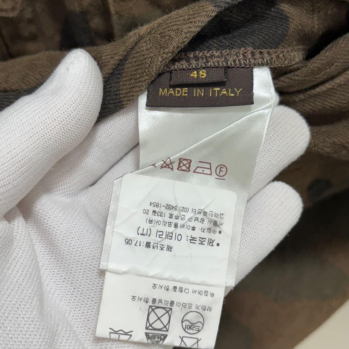 [48]루이비통 슈프림 트러커 자켓 상품이미지5