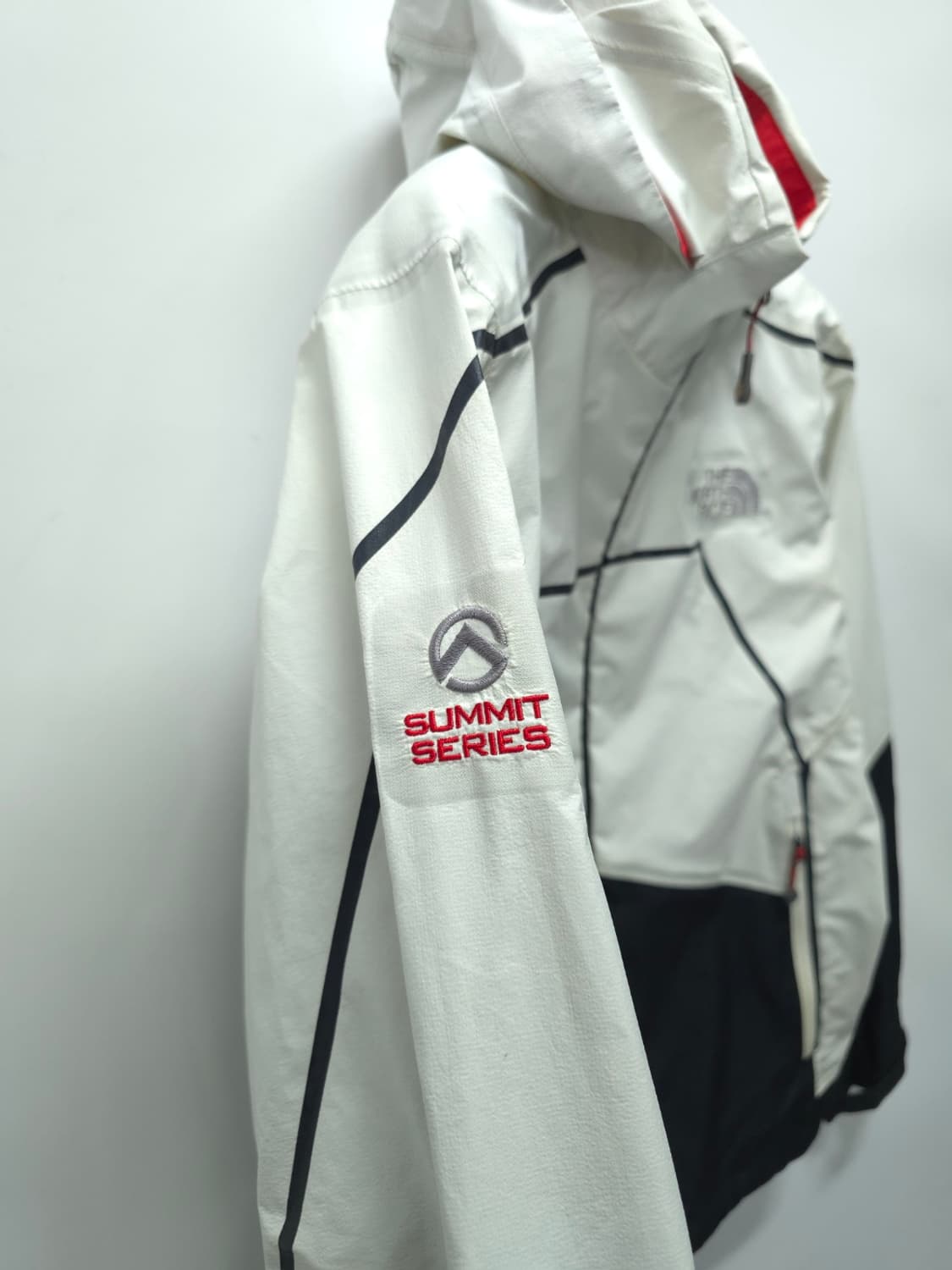 노스페이스 써밋시리즈 배색 하이벤트 기능성 자켓 (90/S) 상품이미지5