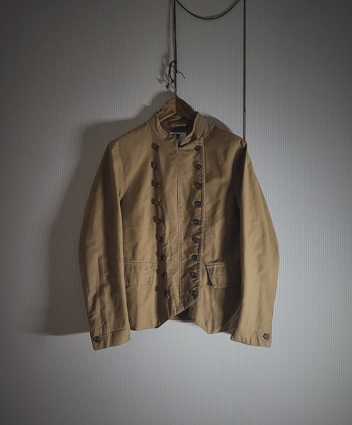 엔지니어 가먼츠 더블 브레스티드 자켓 상품이미지2