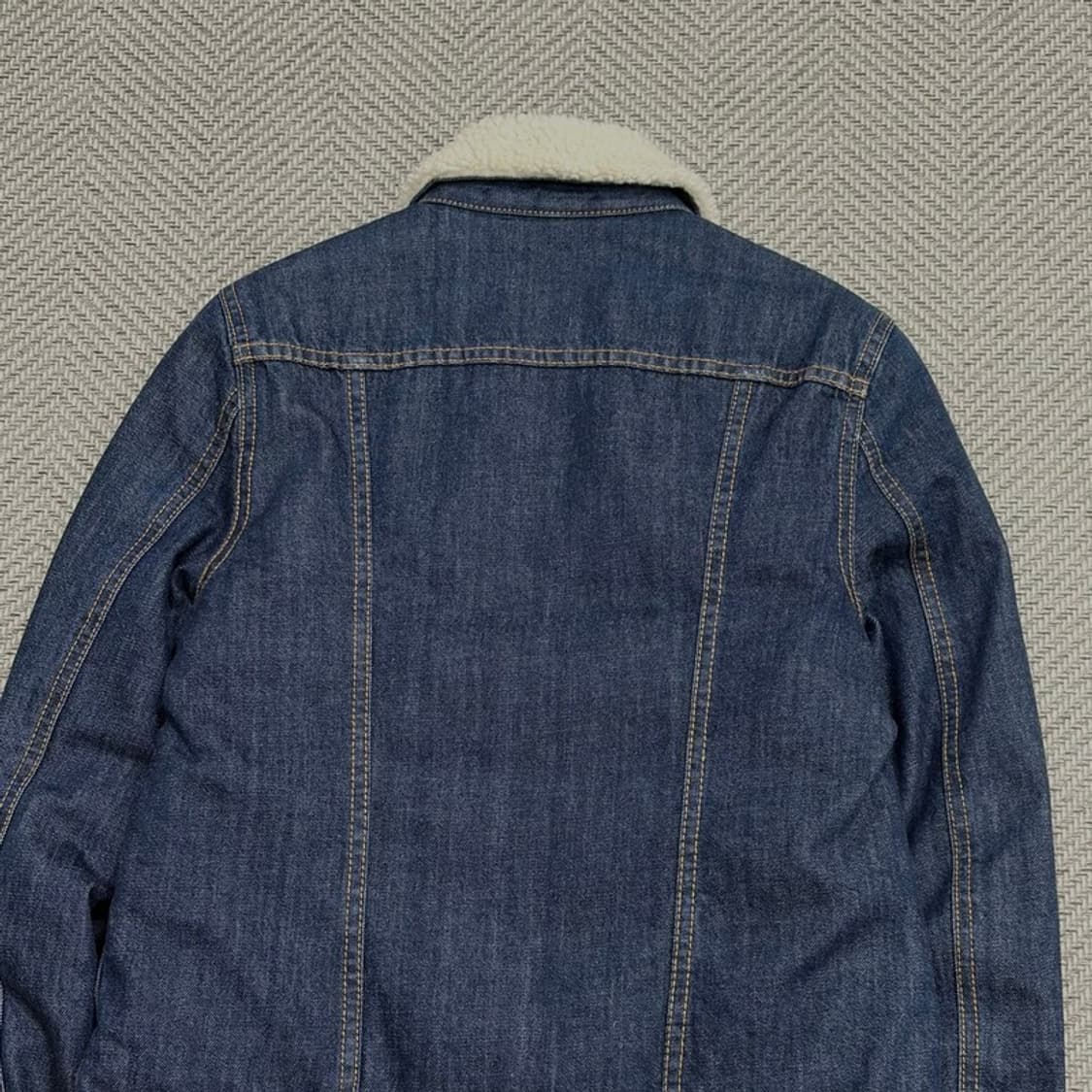  리바이스 세르파 데님 자켓 v1684 상품이미지4