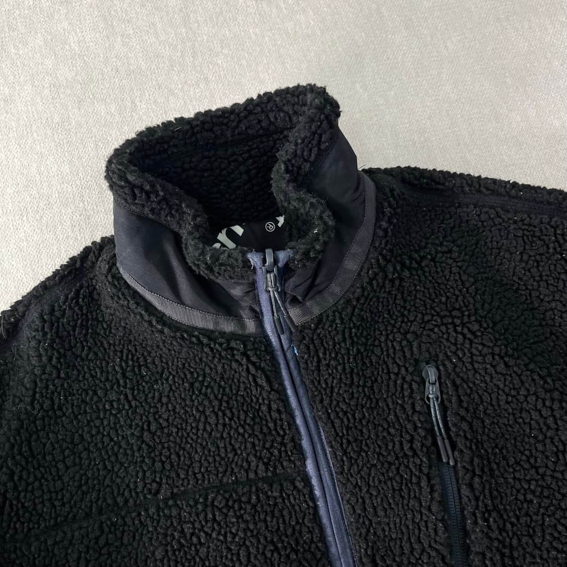 95 디스이즈네버댓 리버시블 플리스 자켓 상품이미지4