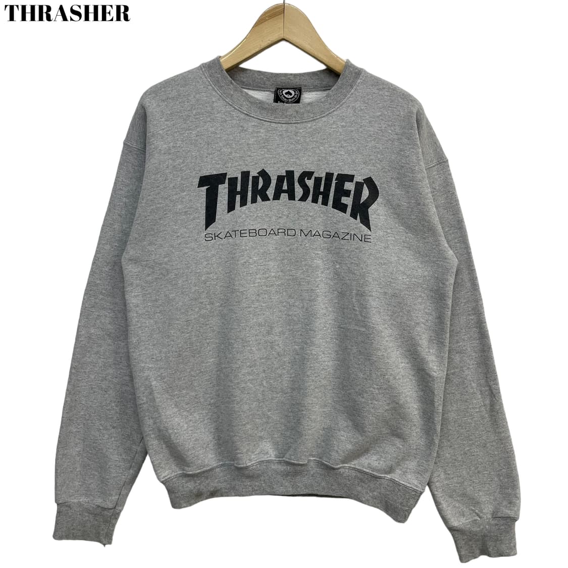 Thrasher Skateboard Sweatshirt 상품이미지1