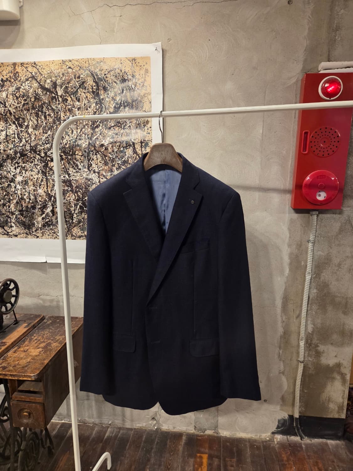 반하트 디 알바자 자켓 상품이미지6