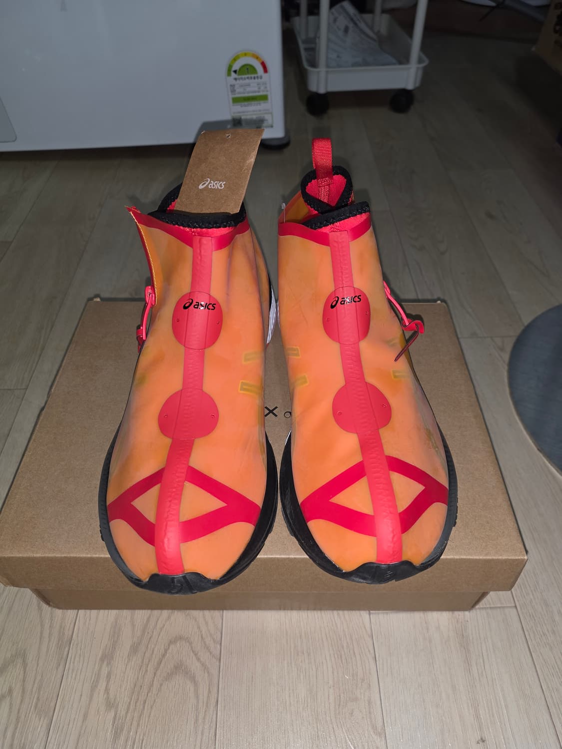 아식스(ASICS) 젤 카야노 27 LTX × 비비안웨스트우드 상품이미지1