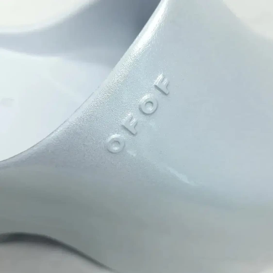 OFOF 실버 뮬 250~255 상품이미지9