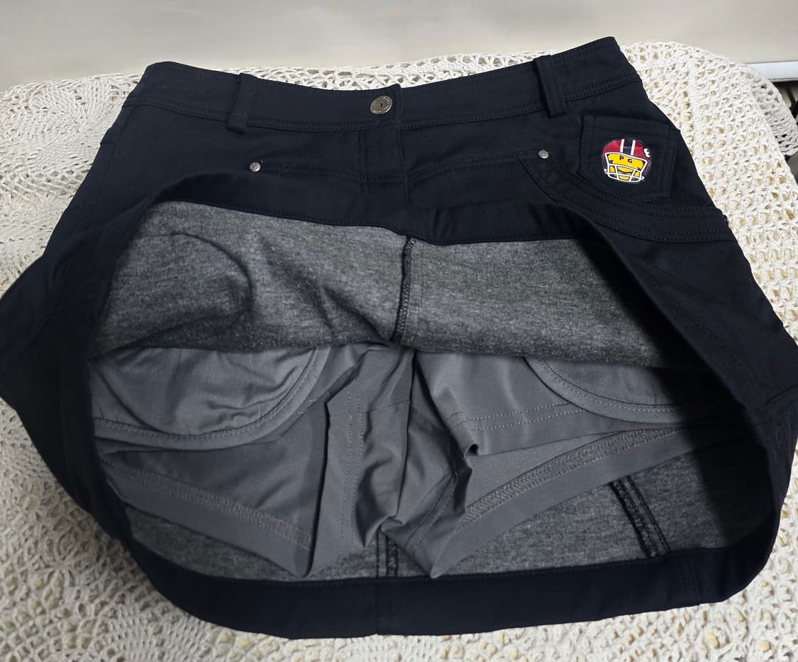 파리게이츠 골프웨어 스커트 0 상품이미지6