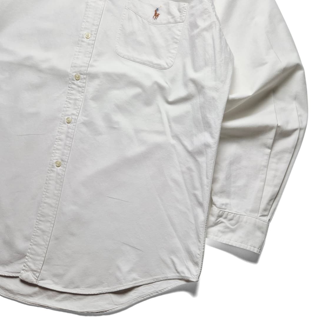 [L(14-16)] 폴로 랄프로렌 옥스포드 포켓셔츠 상품이미지4