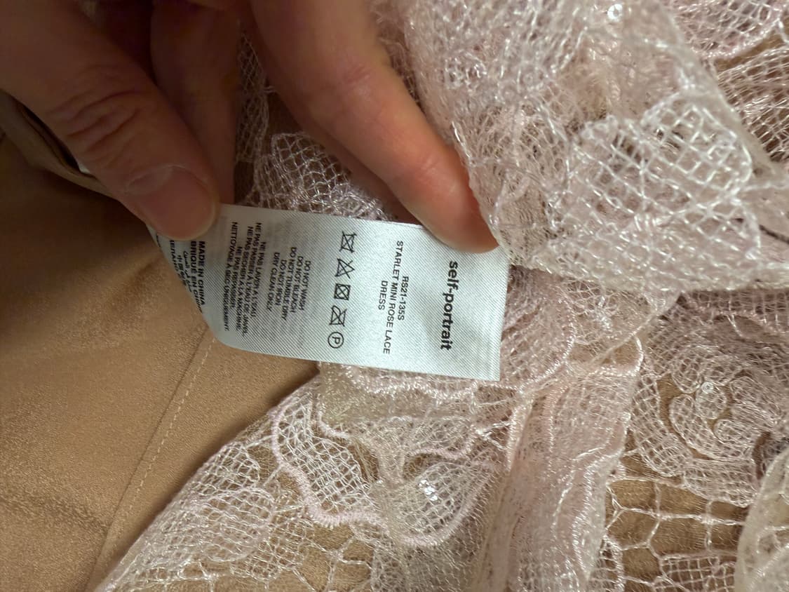 Self Portrait 드레스 상품이미지6