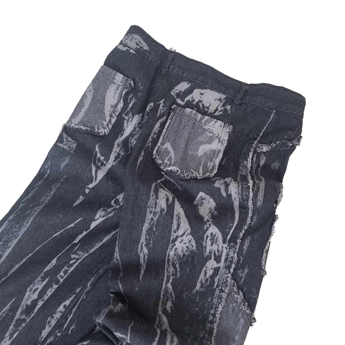 Vtg 데미지진 상품이미지5