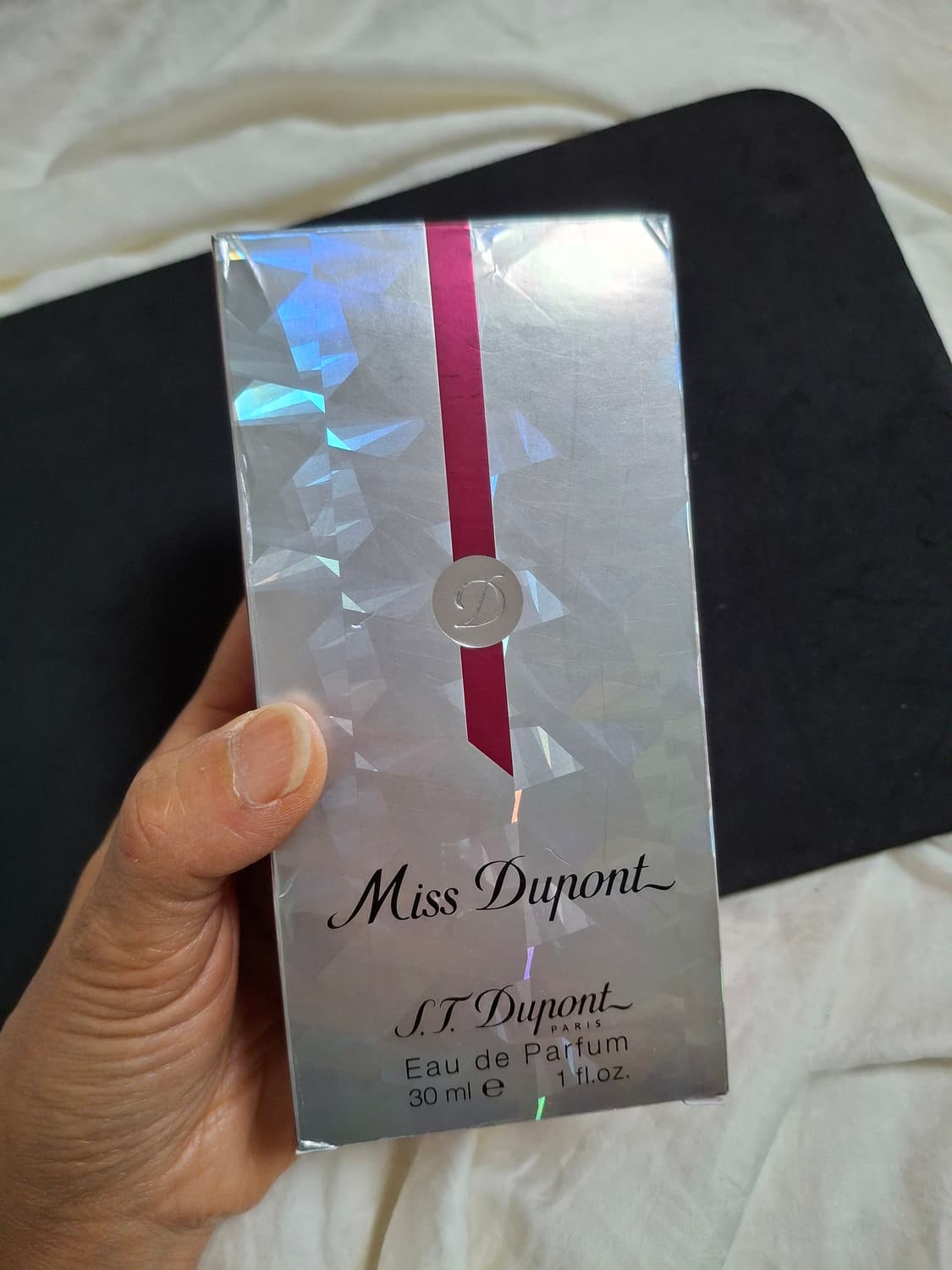 새상품 듀퐁 미스 듀퐁 오드퍼퓸 여성향수 정품 30ml 상품이미지7