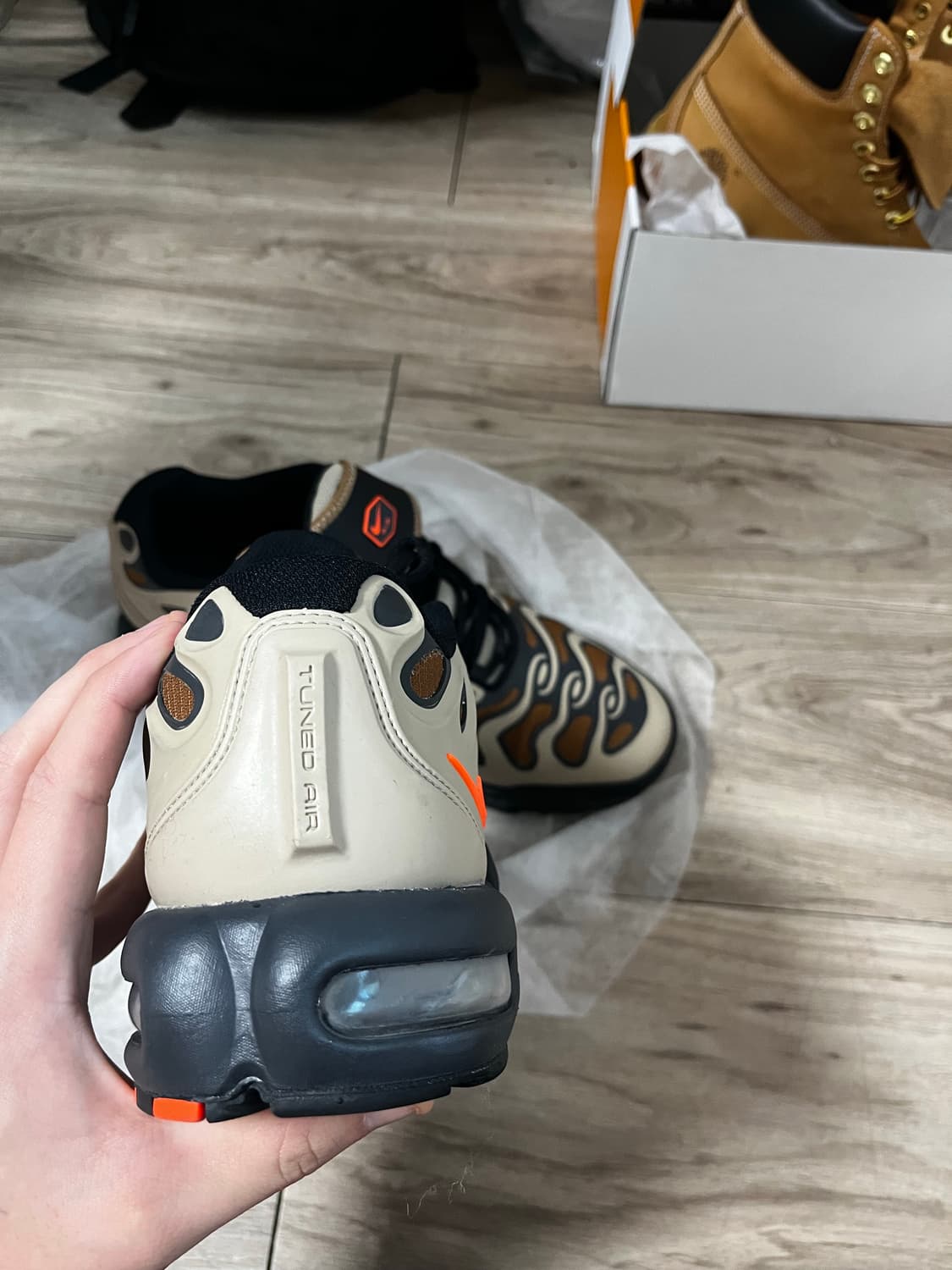 에어맥스 플러스 어쩌구 일본 정발 제품 상품이미지6