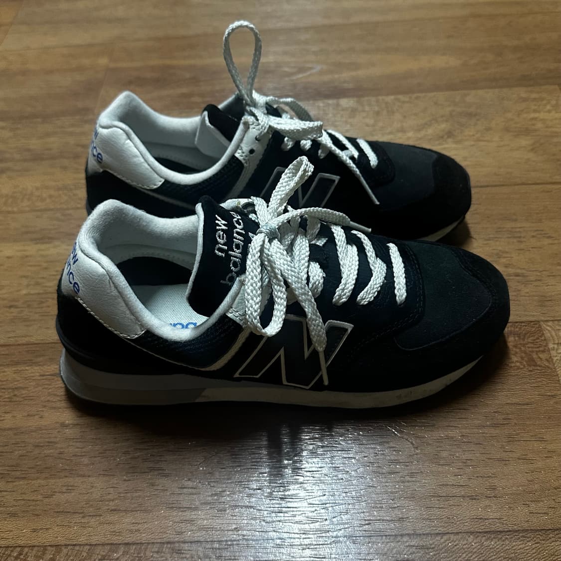 뉴발란스 운동화 574 블랙 사이즈 240 상품이미지6