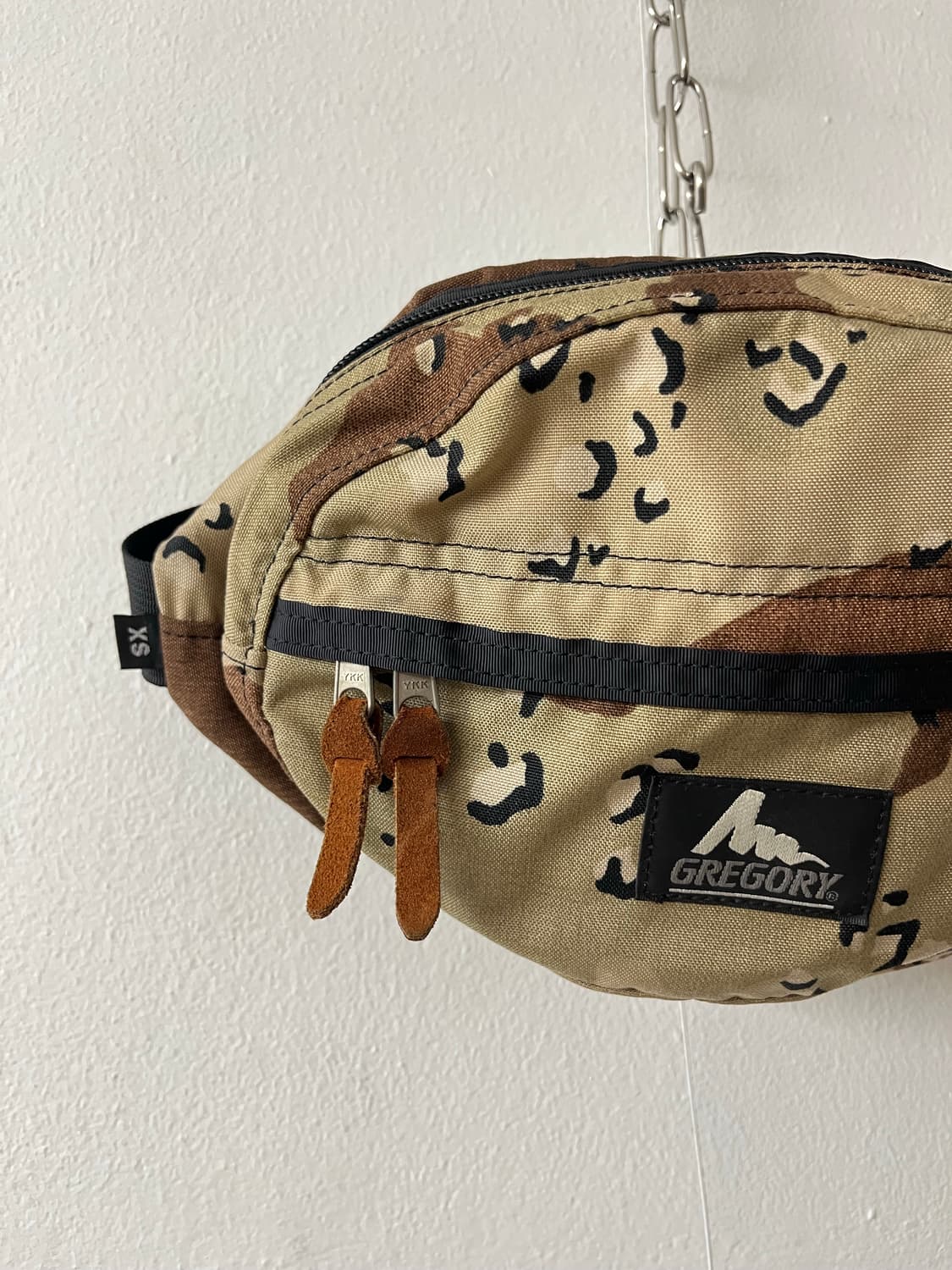 90's USA 그레고리 테일메이트 웨이스트 백 힙색 데저트 카모 상품이미지2